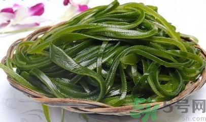 怎么選擇干海帶？吃海帶要注意什么？