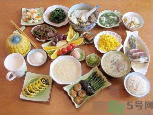 春季坐月子要吃什么？坐月子有什么飲食禁忌？