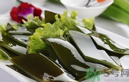吃海帶可以黑發(fā)?吃海帶可以預防白發(fā)嗎？