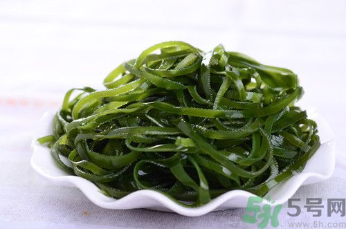 吃海帶可以黑發(fā)?吃海帶可以預防白發(fā)嗎？