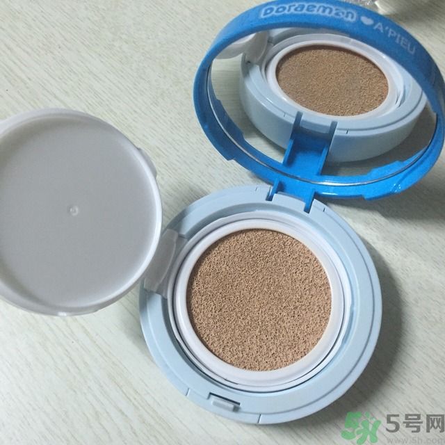 apieu氣墊bb怎么樣？apieu氣墊bb好用嗎？