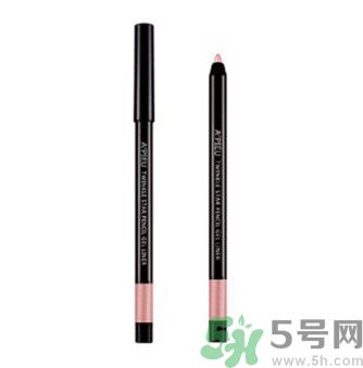 apieu眼影盤怎么樣？apieu眼線筆好用嗎？