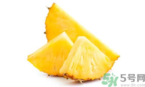 菠蘿可以放冰箱嗎？菠蘿應(yīng)該怎么保存？