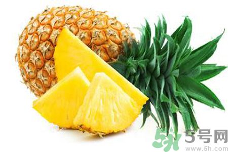 菠蘿可以和牛奶一起吃嗎？菠蘿和牛奶一起吃好嗎？