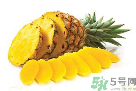 菠蘿可以和牛奶一起吃嗎？菠蘿和牛奶一起吃好嗎？