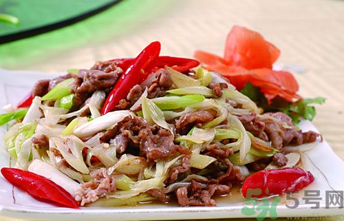 孕婦能吃蔥爆羊肉嗎？蔥爆羊肉很滋補(bǔ)嗎？