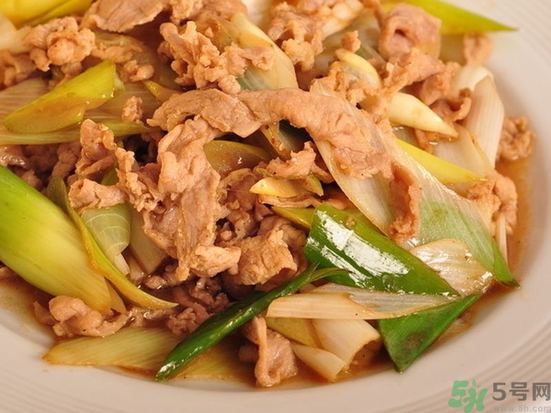 孕婦能吃蔥爆羊肉嗎？蔥爆羊肉很滋補(bǔ)嗎？