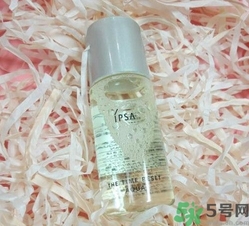 茵芙莎ipsa流金水適合什么年齡？