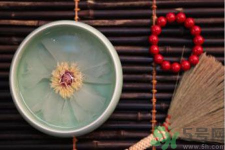 牡丹花泡茶有什么好處？牡丹花茶有什么功效和作用？