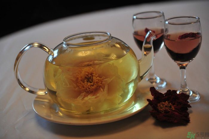孕婦可以喝牡丹花茶嗎？孕婦喝牡丹花茶好嗎？