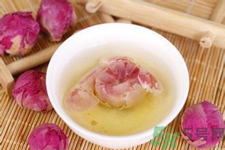 孕婦可以喝牡丹花茶嗎？孕婦喝牡丹花茶好嗎？