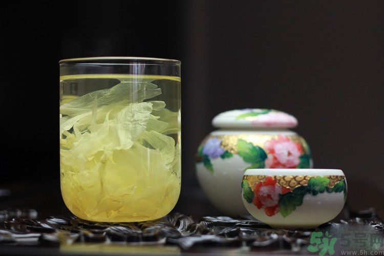 牡丹花茶可以減肥嗎？牡丹花茶能減肥嗎？