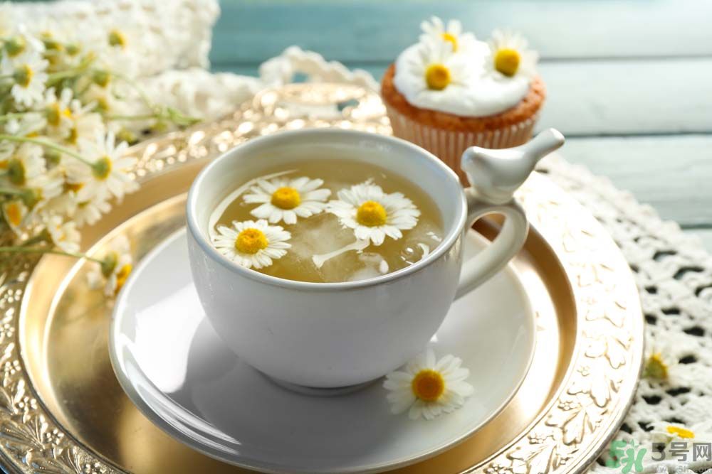 牡丹花可以和菊花一起泡嗎？牡丹花和菊花一起泡茶好嗎？
