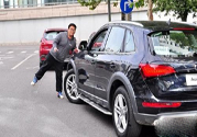 碰瓷影后是怎么回事？遇到碰瓷怎么辦？