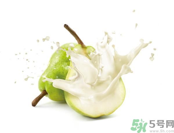 香蕉和牛奶可以一起吃嗎？牛奶可以和什么水果一起吃？