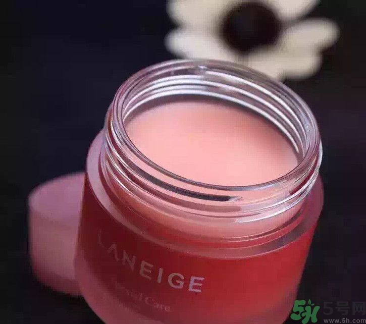 蘭芝的唇膜怎么樣？蘭芝唇膜好用嗎？