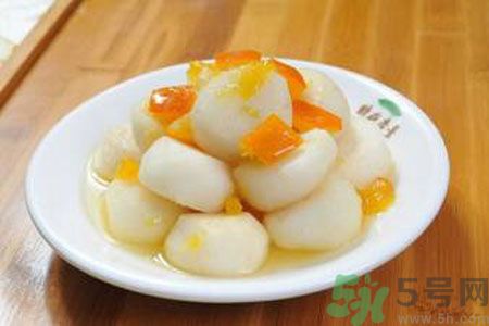 月經(jīng)期間可以吃馬蹄嗎？月經(jīng)期間吃馬蹄好嗎？