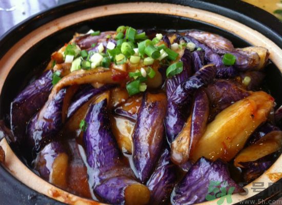 茄子和螃蟹可以一起吃嗎？茄子和螃蟹為什么不能一起吃？