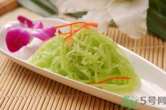 月經(jīng)期間可以吃萵筍嗎？萵筍月經(jīng)期間可以吃嗎？