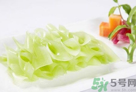 萵筍可以和芹菜一起炒嗎？萵筍和芹菜一起炒好嗎？