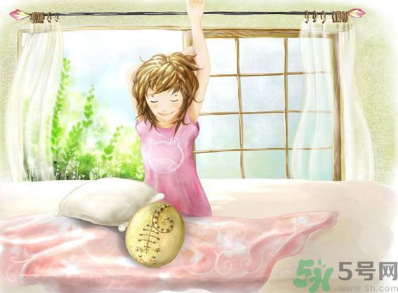 女生早上戀床好不好？早上可以戀床嗎？