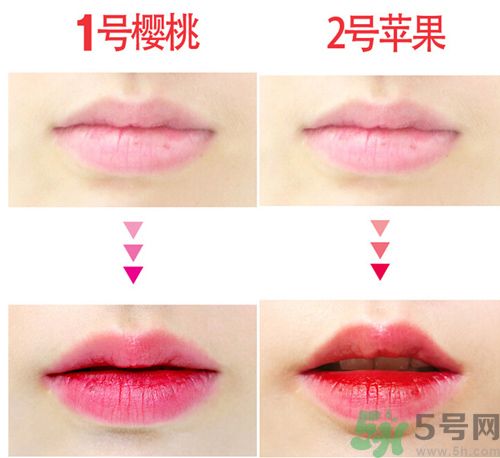 咬唇妝用什么口紅好？咬唇妝適合哪種嘴唇？