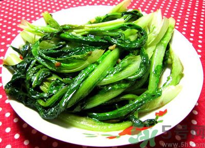 孕婦能吃萵筍葉嗎？孕婦吃萵筍葉好不好？