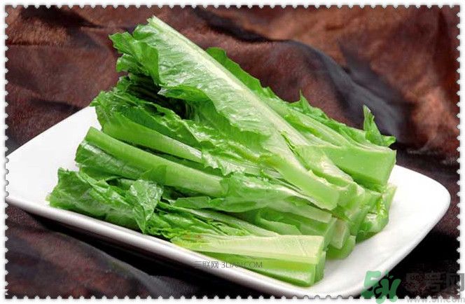 孕婦能吃萵筍葉嗎？孕婦吃萵筍葉好不好？