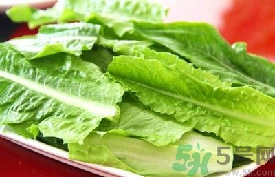 孕婦能吃萵筍葉嗎？孕婦吃萵筍葉好不好？