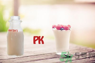 牛奶和酸奶哪個更加健康？牛奶和酸奶哪個更好？