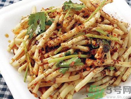 魚腥草可以生吃嗎？魚腥草怎么吃？