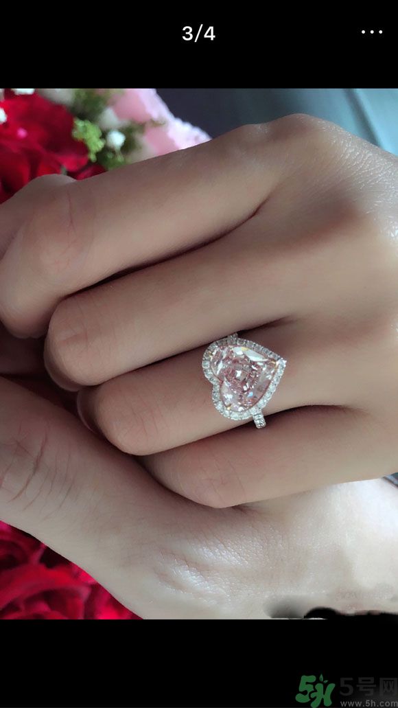 朱孝天向女友求婚 求婚鉆戒幾克拉？
