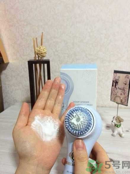 謎尚洗臉刷怎么樣？missha洗臉刷好用嗎？