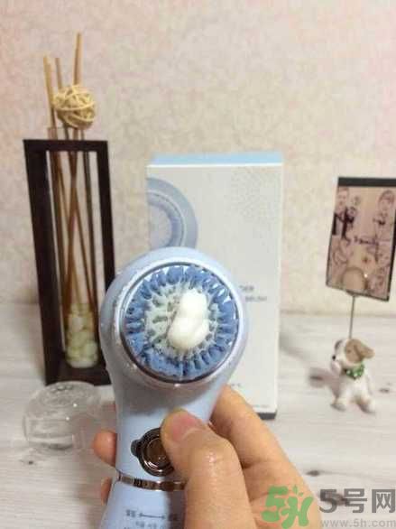 謎尚洗臉刷怎么樣？missha洗臉刷好用嗎？