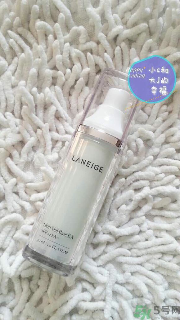 臉上有疤印用蘭芝哪種隔離霜？臉上有疤印可以用隔離霜嗎？