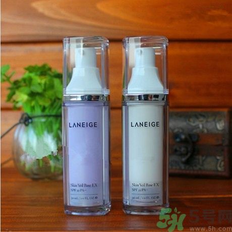 臉上有疤印用蘭芝哪種隔離霜？臉上有疤印可以用隔離霜嗎？
