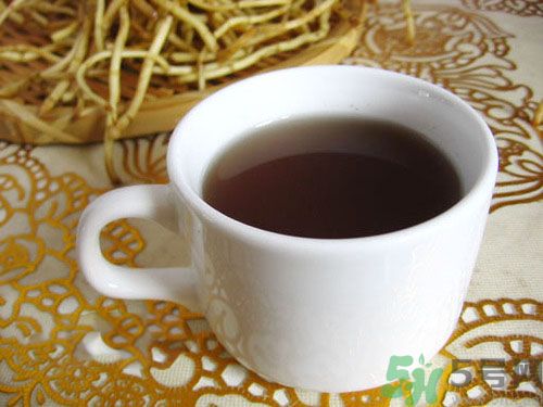 飯后可以喝魚腥草茶嗎？喝魚腥草茶好嗎？