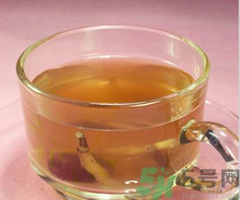 飯后可以喝魚腥草茶嗎？喝魚腥草茶好嗎？