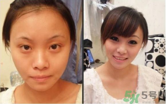 女子每天為化妝早起晚睡是怎么回事？怎么判斷女孩有沒有化妝？