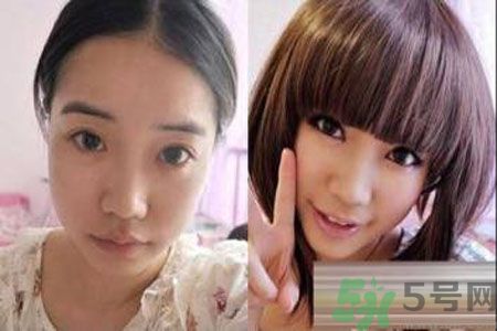 女子每天為化妝早起晚睡是怎么回事？怎么判斷女孩有沒有化妝？
