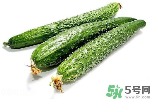 黃瓜可以去痘痘嗎？黃瓜怎樣去痘痘？