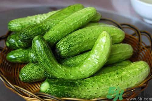 黃瓜可以去痘痘嗎？黃瓜怎樣去痘痘？