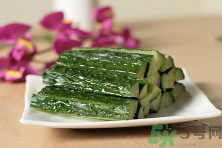 黃瓜可以和花生一起吃嗎？黃瓜和花生一起吃好嗎？
