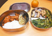 馬英九便當(dāng)菜色曝光 馬英九愛(ài)吃什么？