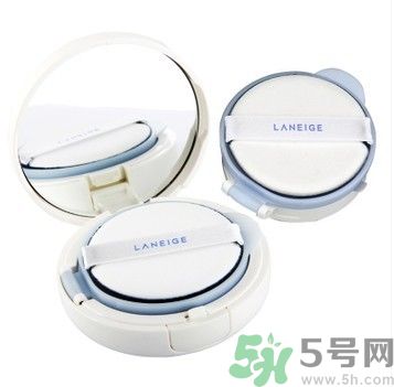 蘭芝和赫拉BB氣墊霜哪個遮瑕效果好？蘭芝和赫拉哪個好用？