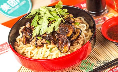 茄子肉丁打鹵面怎么做？茄子肉丁打鹵面好吃嗎？