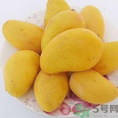 吃芒果能減肥嗎？吃芒果減肥可以嗎？