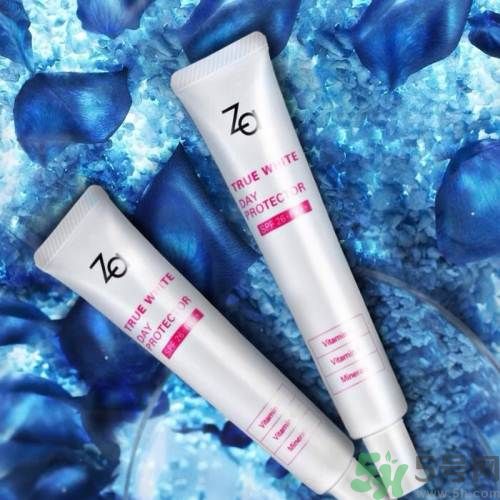 油性皮膚可以用za美白隔離霜嗎？油性皮膚用za美白隔離霜好嗎？