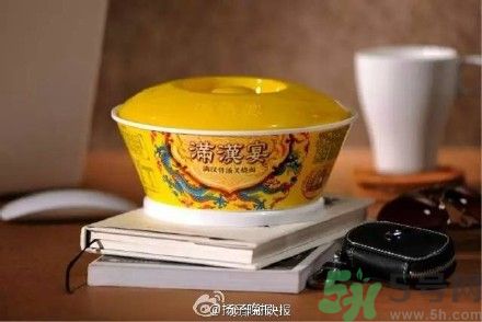 滿漢宴方便面多少錢一桶？滿漢宴方便面多少錢一箱？