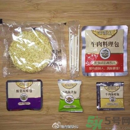 滿漢宴方便面多少錢一桶？滿漢宴方便面多少錢一箱？